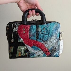 Coach x Mint Serf Rogue Slim Brief 25